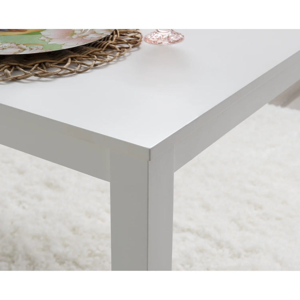 White Dining Table W56083