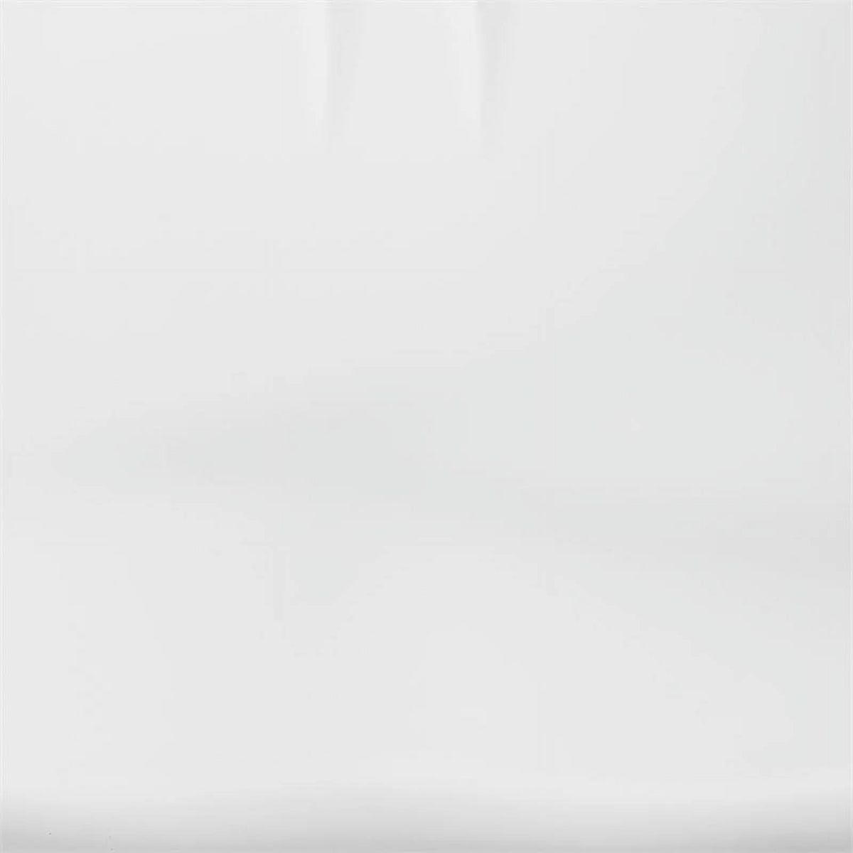 Metal Outdoor Loveseat Glider in White J4537