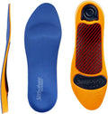 Blue Orange Navy Blue Men's Size 8-9 Anti-Fatigue Insole U498433