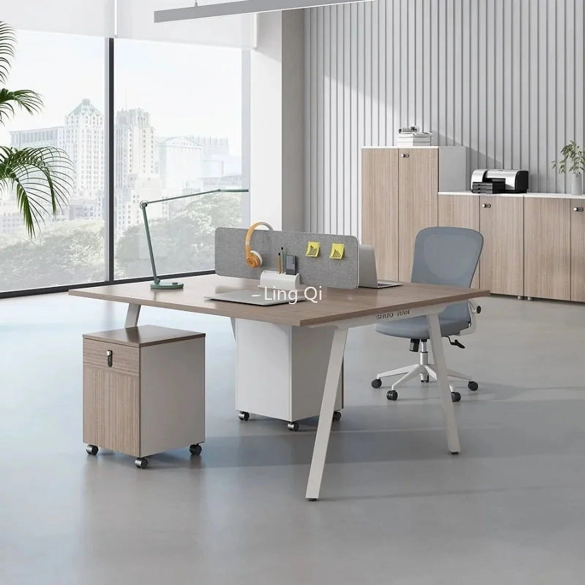 Chinese Office Desk Y9777