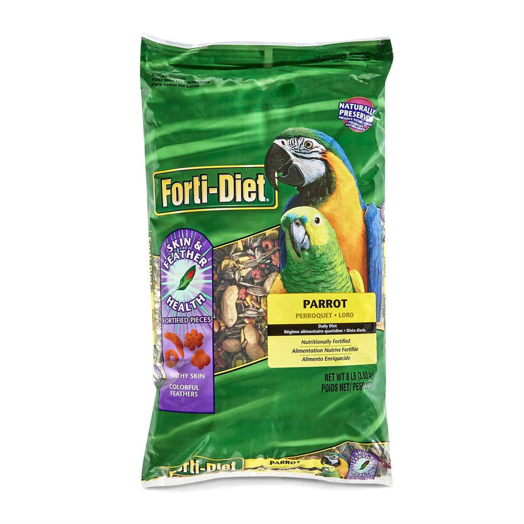 Parrot Food S408