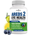 Bilberry Lutein & Zeaxanthin Eye Vitamin 60 Count R121144