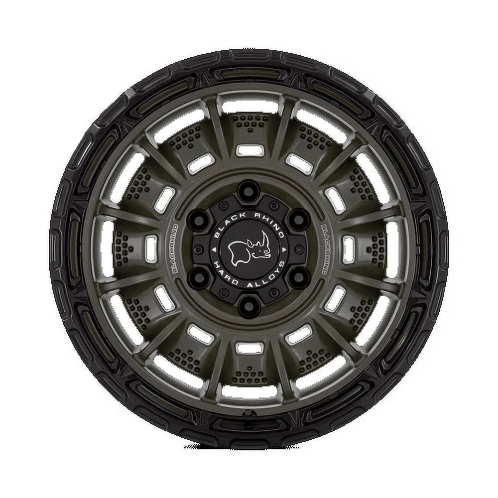 Cast Aluminum Rim 17X9 5X5.0 A507938
