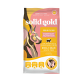 Solid Gold Hund-N-Flocken Holistic Adult Dry Dog Food, Lamb, 12lb. G769