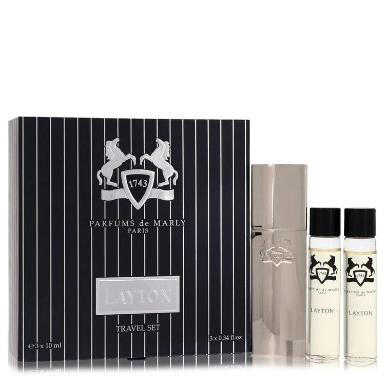 Eau De Parfum Travel Set 3 x .34 oz V8682