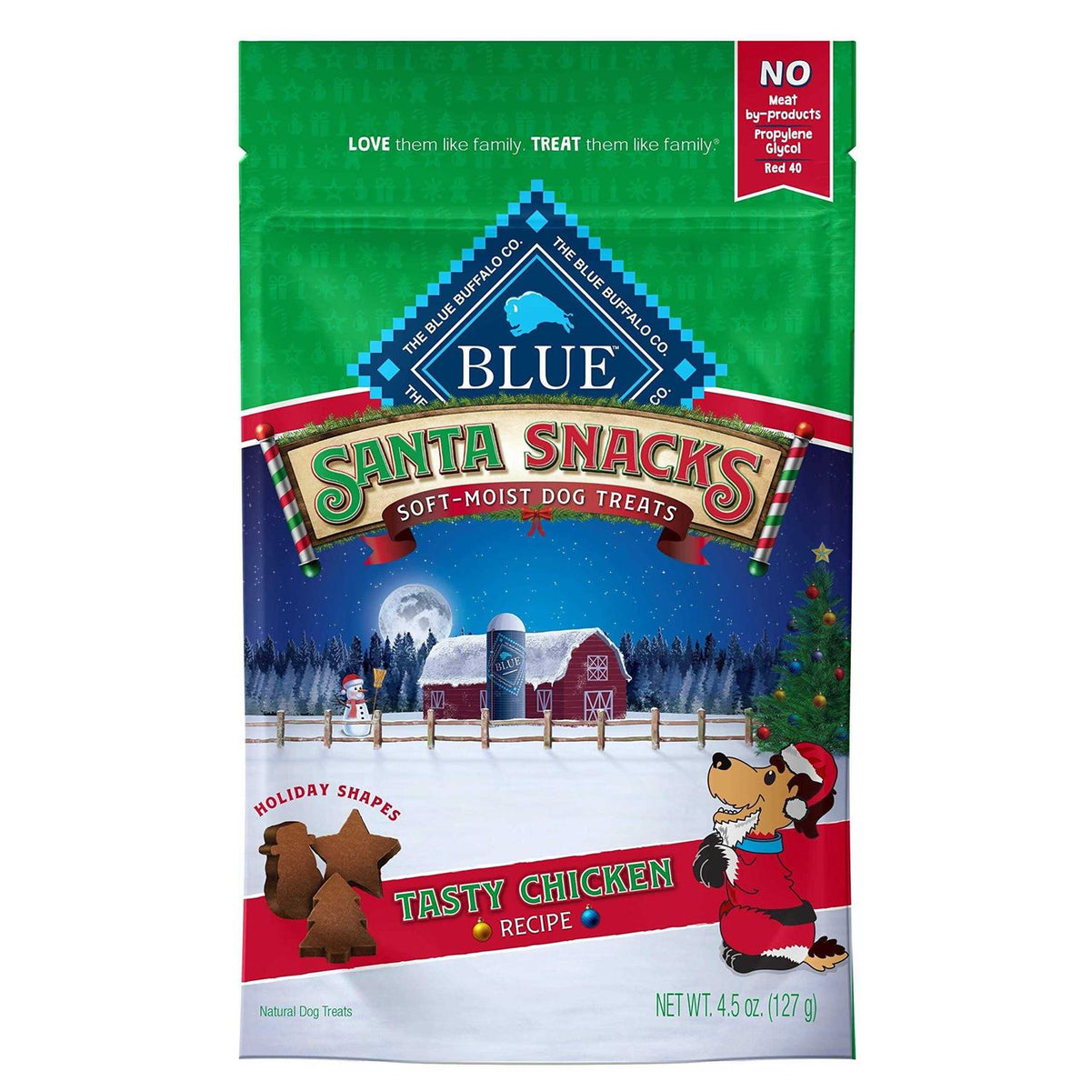 Chicken Soft Dog Treats W922