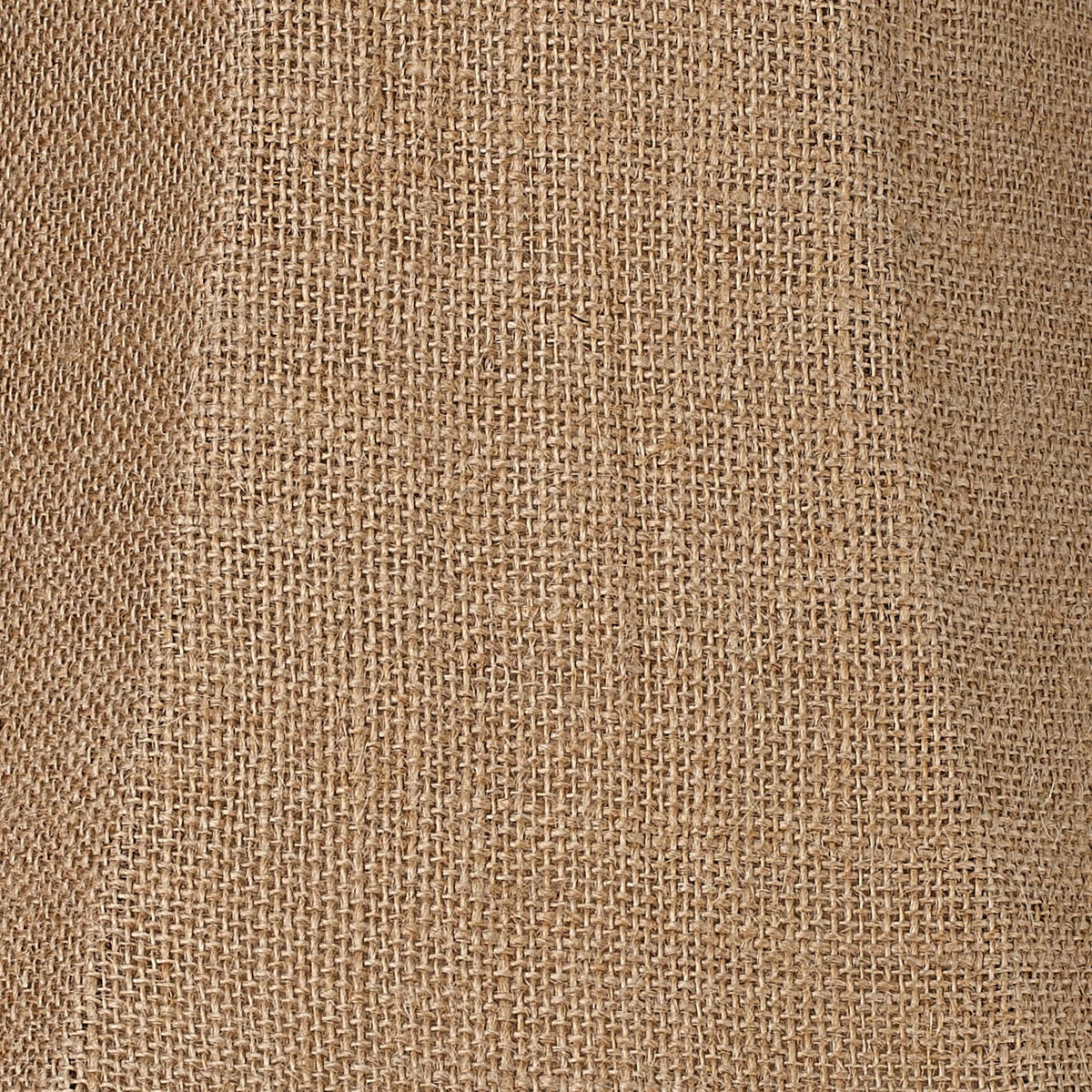 Natural Burlap Medium Bell Lamp Shade 7" Top x 14" Bottom x 10.5" High U732976