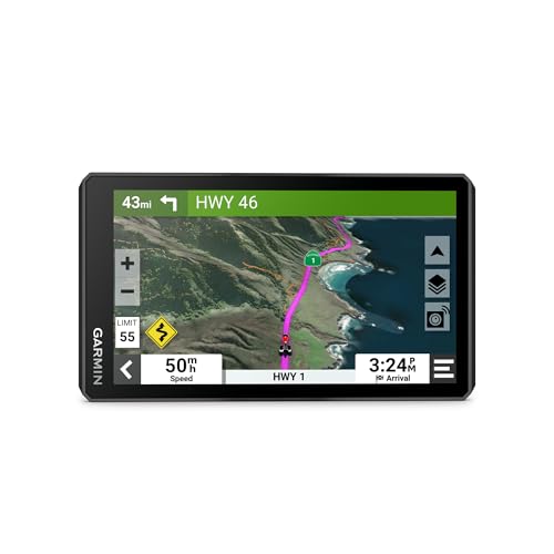 All-Terrain Motorcycle Navigator J763