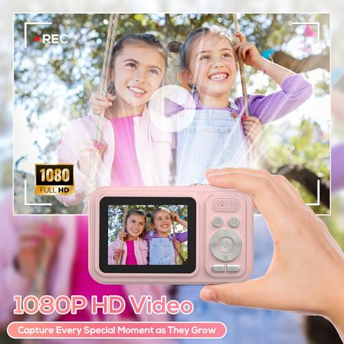 48MP FHD 1080P Compact Digital Camera with 16X Zoom D69850