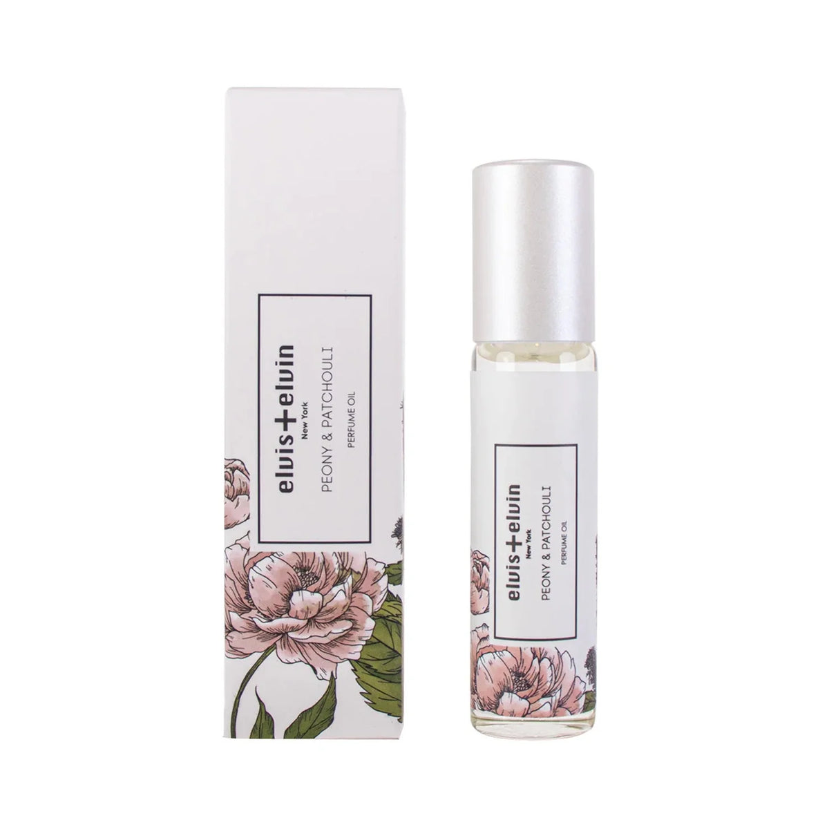 Perfume Oil Peony Patchouli V4677