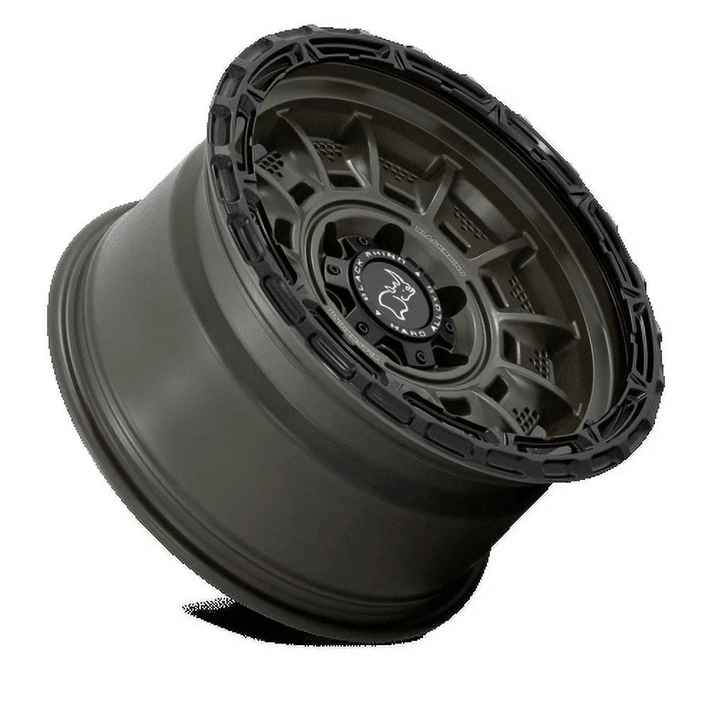 Cast Aluminum Rim 17X9 5X5.0 A507938